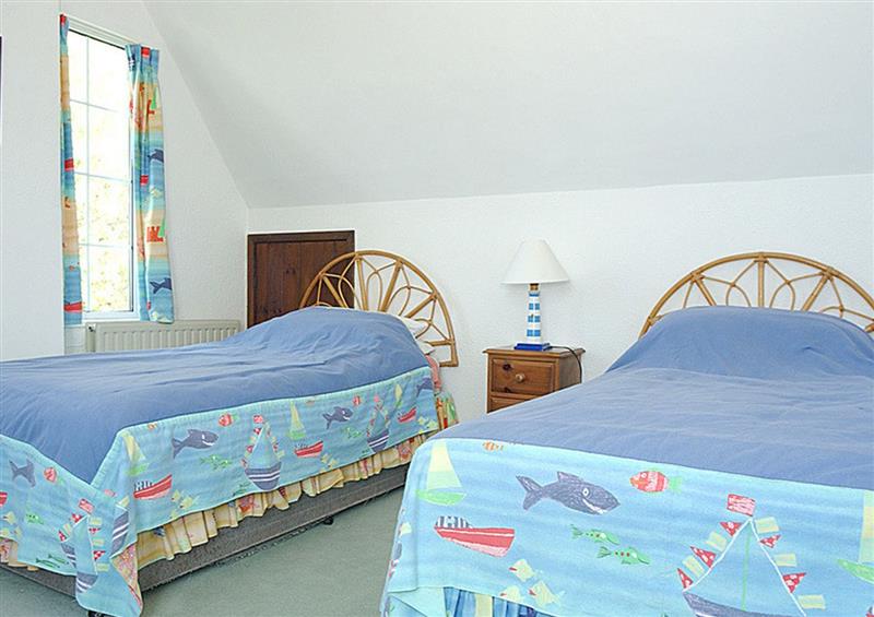Bedroom at Thalassa, Daymer Bay