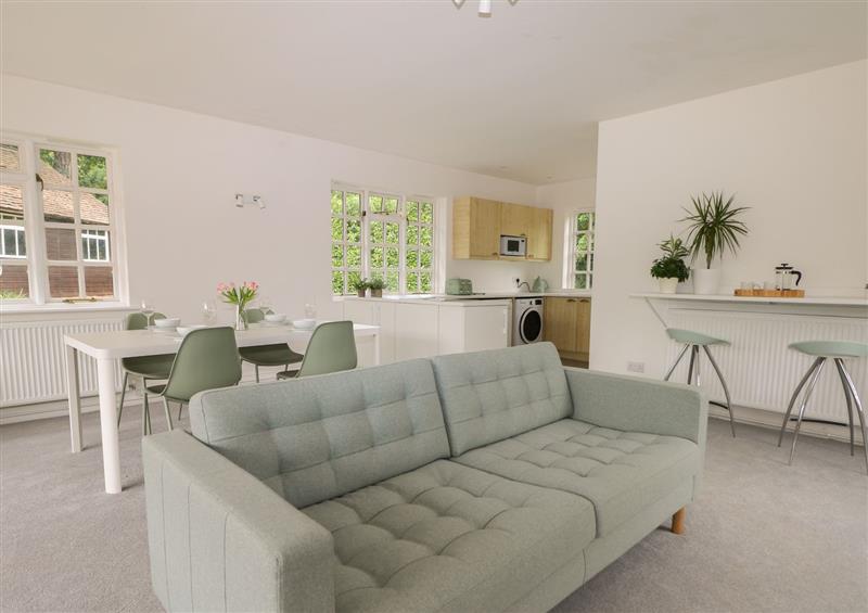 The living room at Thames Reach, Wallingford