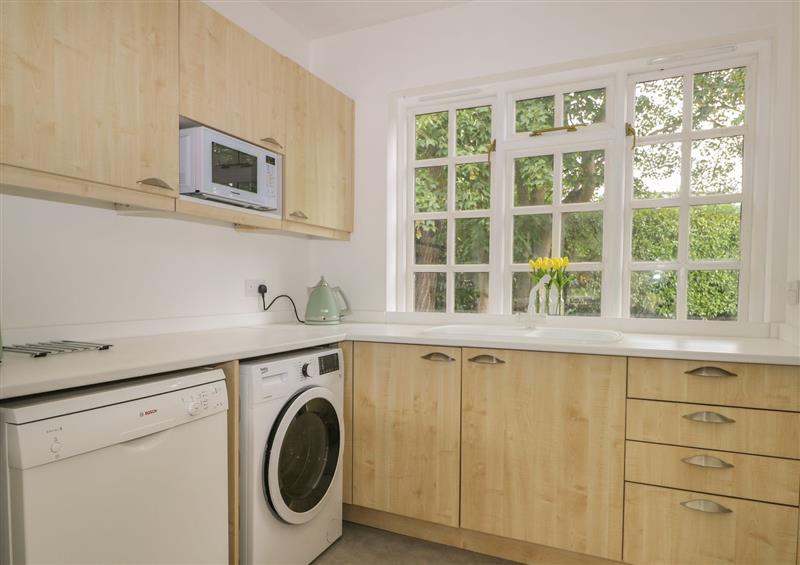 This is the kitchen at Thames Reach, Wallingford