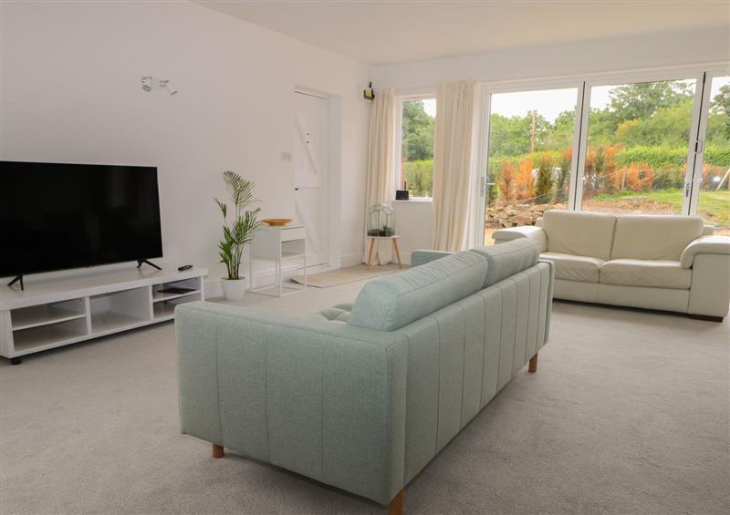 This is the living room at Thames Reach, Wallingford