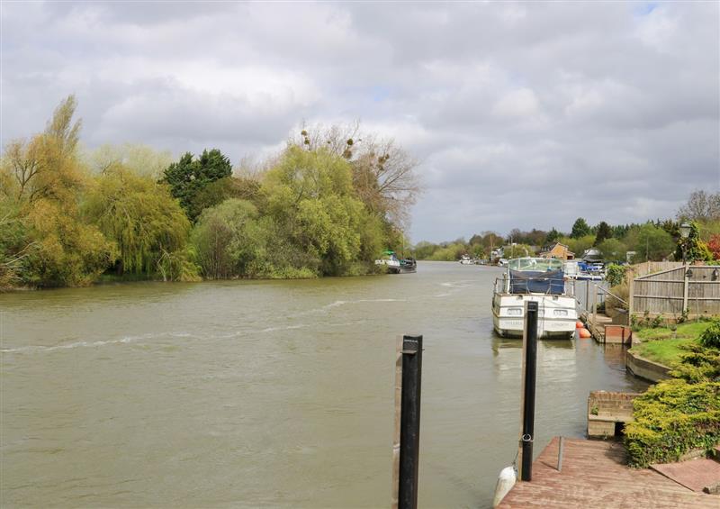In the area at Thames Retreat, Wraysbury