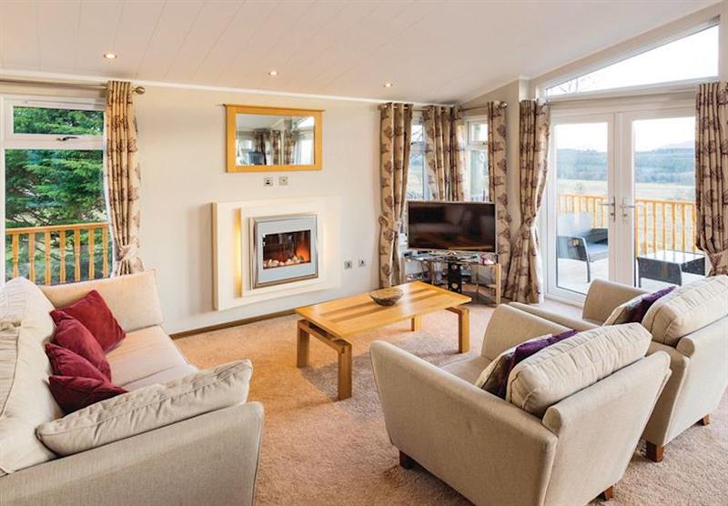 Typical Blencathra Elegance Premier 3 at Thanet Well Lodges in , Cumbria & The Lakes