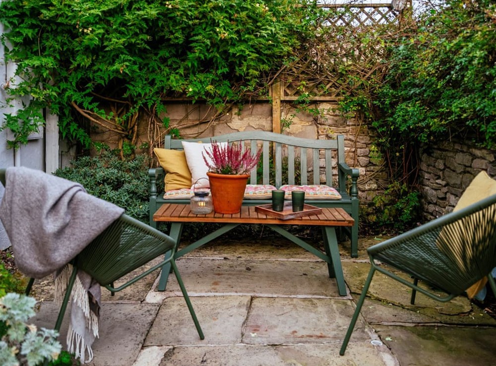 Thatch Cottage, Tideswell at Thatch Cottage in Tideswell, Derbyshire