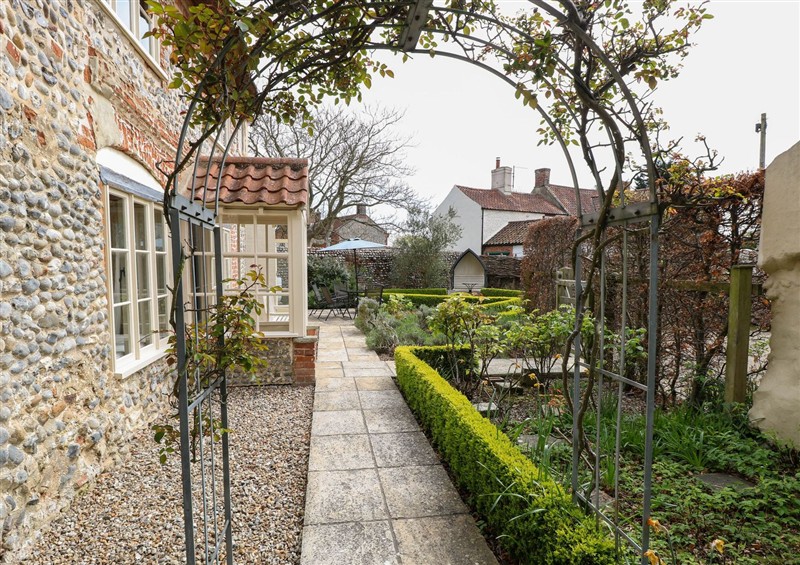 This is Thatch Cottage