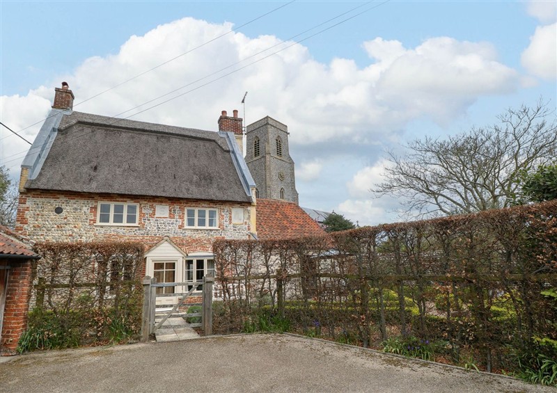 This is Thatch Cottage