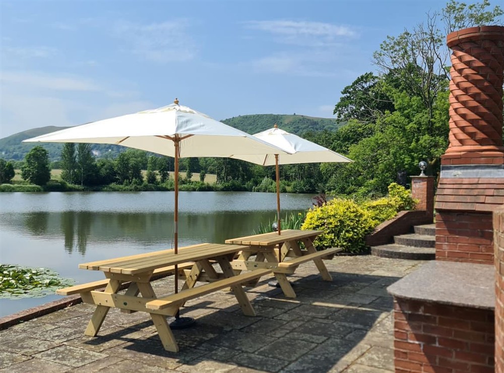 Thatch Gate, Malvern at Thatch Gate in Malvern, Worcestershire