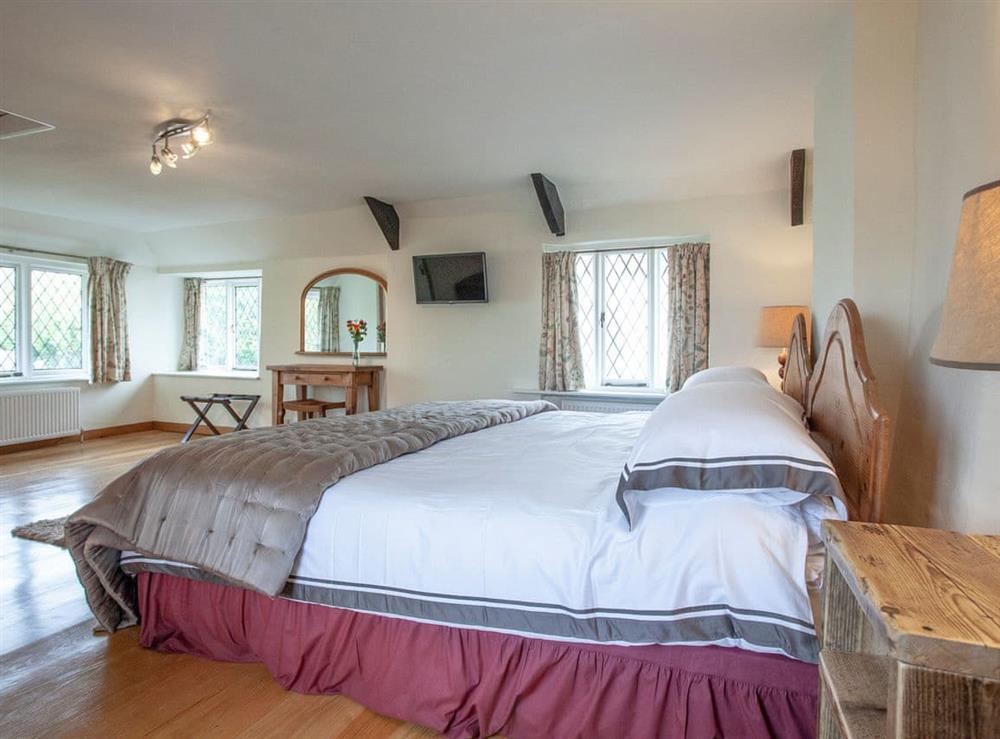 Bedroom (photo 5) at Thatched Cottage in Kingsteignton, near Newton Abbot, Devon