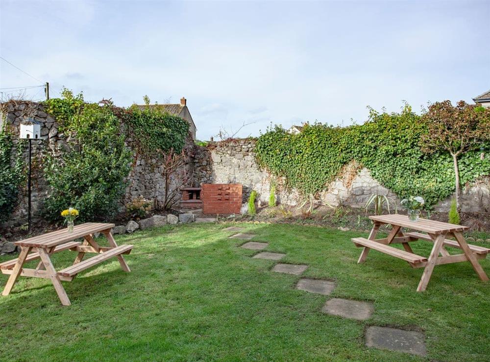 Garden (photo 3) at Thatched Cottage in Kingsteignton, near Newton Abbot, Devon