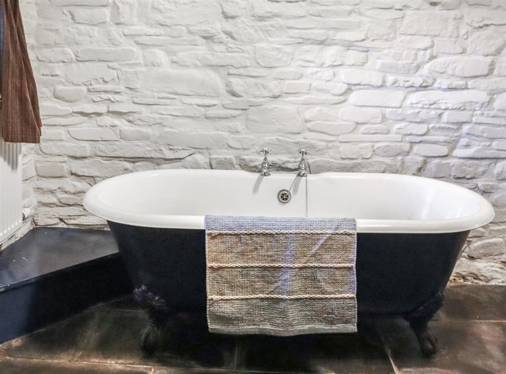 Bathroom (photo 2) at Thatched Cottage in Llandeilo, Dyfed