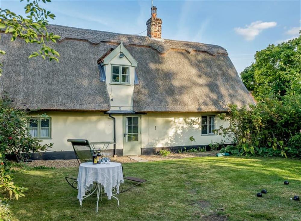 Photos of Thatched Cottage, North Lopham, near Diss, Norfolk