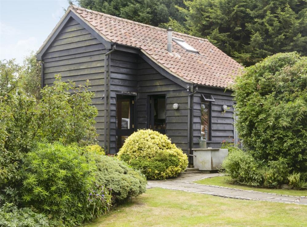 Barn annexe with sleeping and en-suite facilities