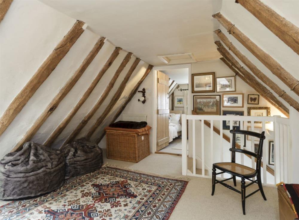 Second living room on the first floor (photo 2) at Thatched Cottage in Sternfield, near Aldeburgh, Suffolk