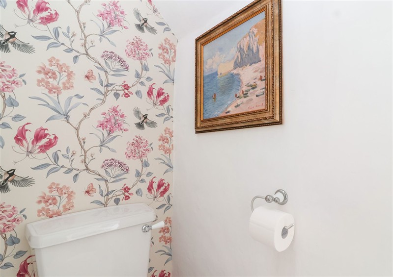 Bathroom (photo 2) at Thatchers End, Sherborne