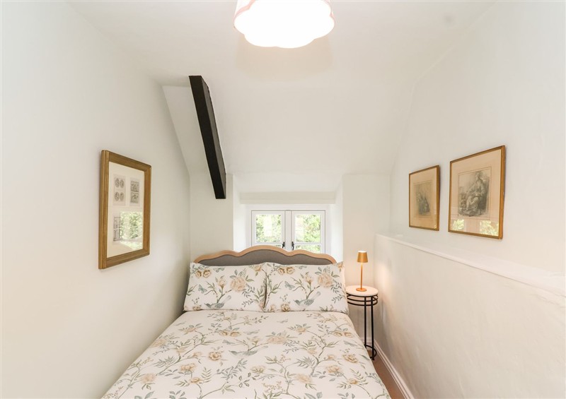 Bedroom at Thatchers End, Sherborne