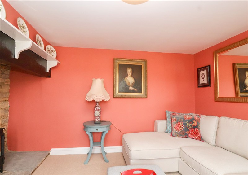 Inside at Thatchers End, Sherborne