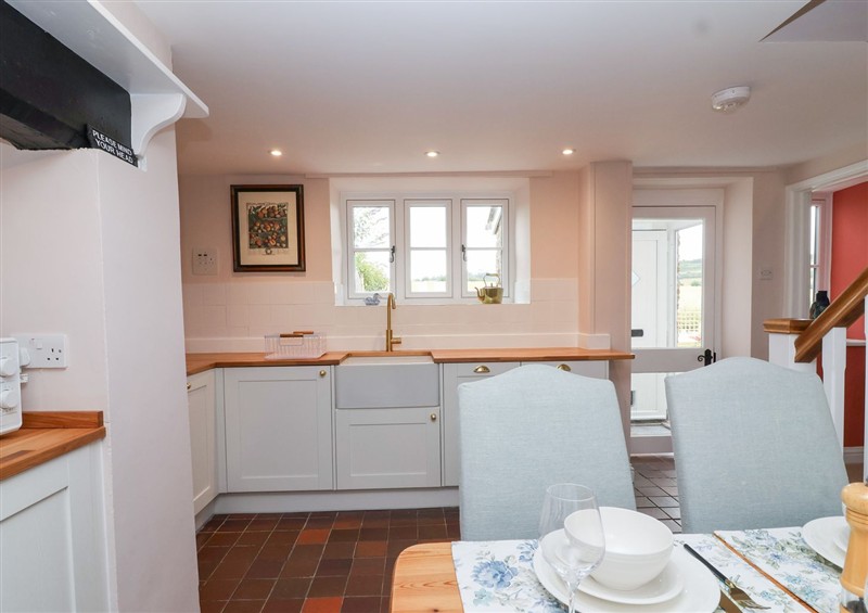 Kitchen (photo 2) at Thatchers End, Sherborne