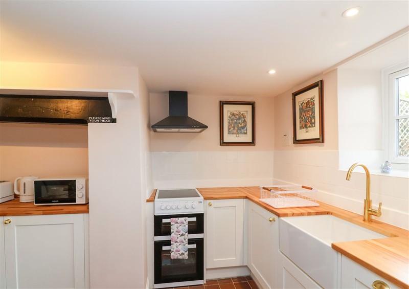 The kitchen (photo 2) at Thatchers End, Sherborne