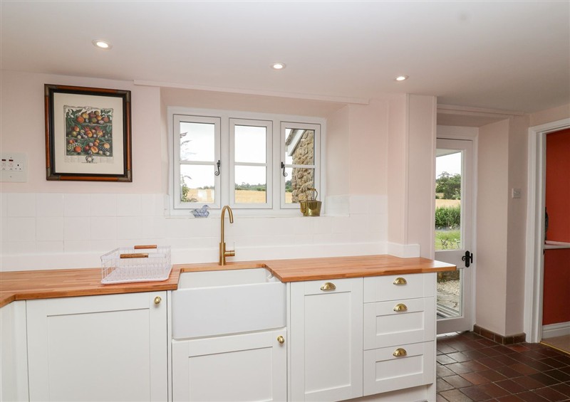 The kitchen (photo 3) at Thatchers End, Sherborne