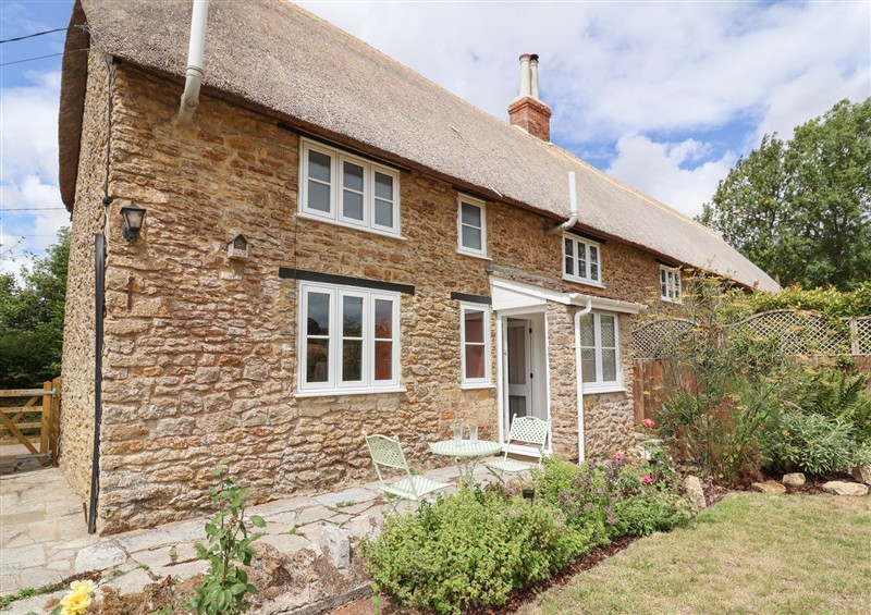 This is Thatchers End at Thatchers End, Sherborne