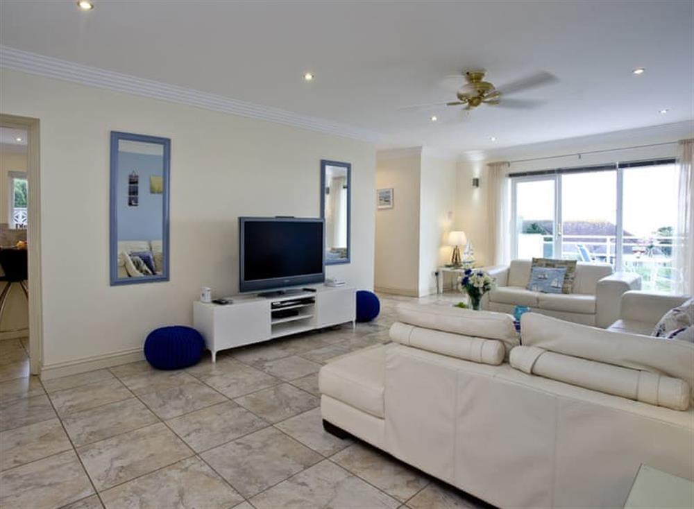 Living area (photo 2) at Thatchers Rock Heights in Torquay, Devon