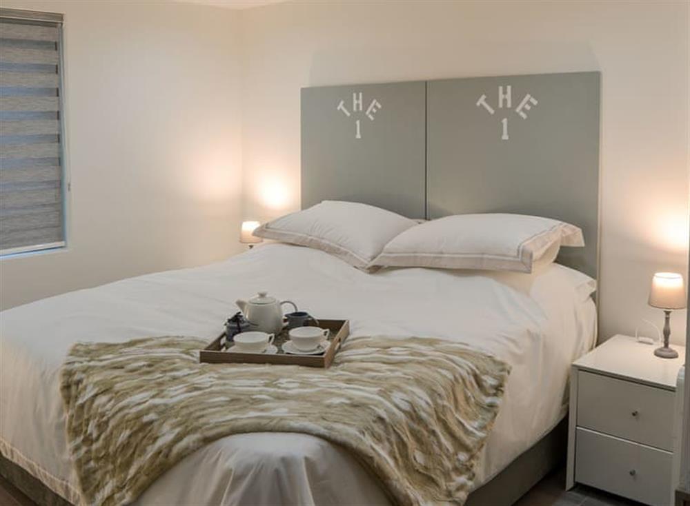 Double bedroom at The 1 in Thorpe St Andrews, near Norwich, Norfolk