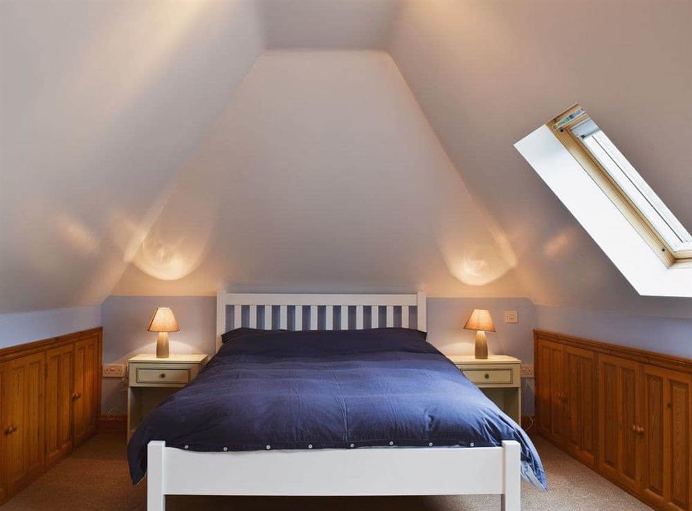 Double bedroom at The Acorn in Cambourne, near Cambridge, Cambridgeshire