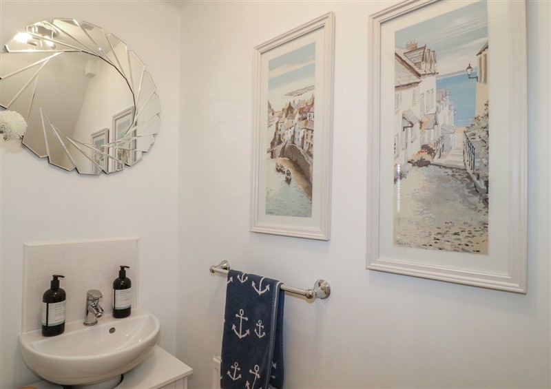 Bathroom (photo 2) at The Active Recovery Retreat, Yarnfield near Stone