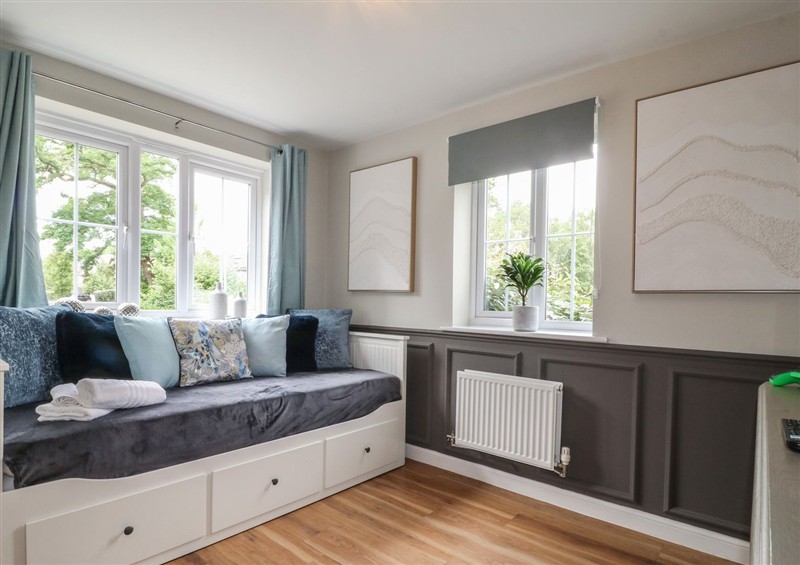One of the 4 bedrooms (photo 2) at The Active Recovery Retreat, Yarnfield near Stone