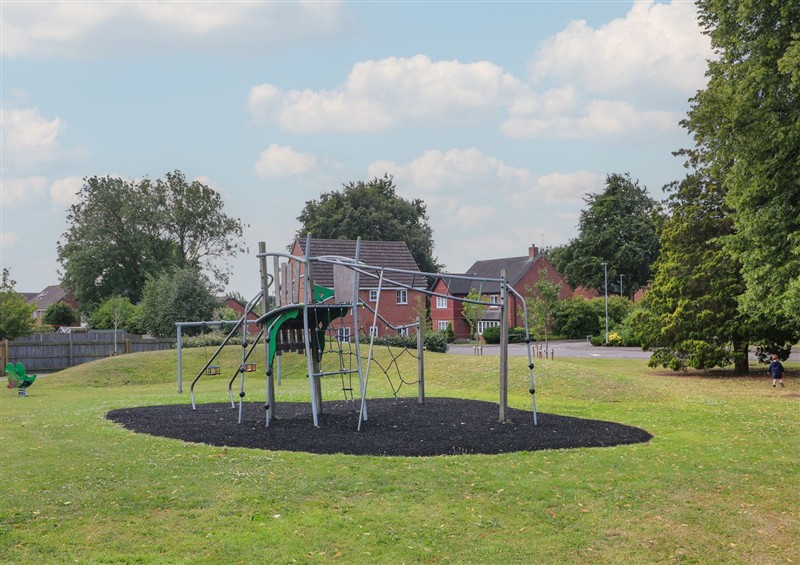 Outside (photo 3) at The Active Recovery Retreat, Yarnfield near Stone