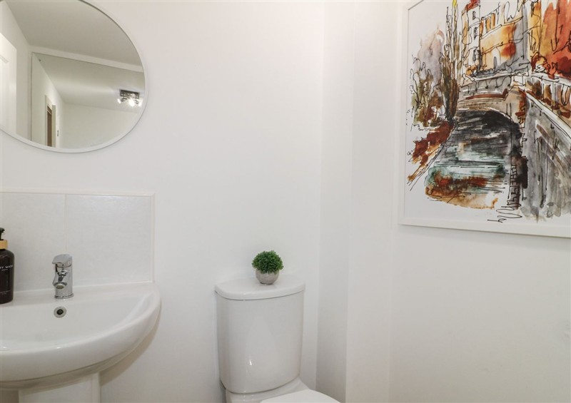 This is the bathroom (photo 2) at The Active Recovery Retreat, Yarnfield near Stone