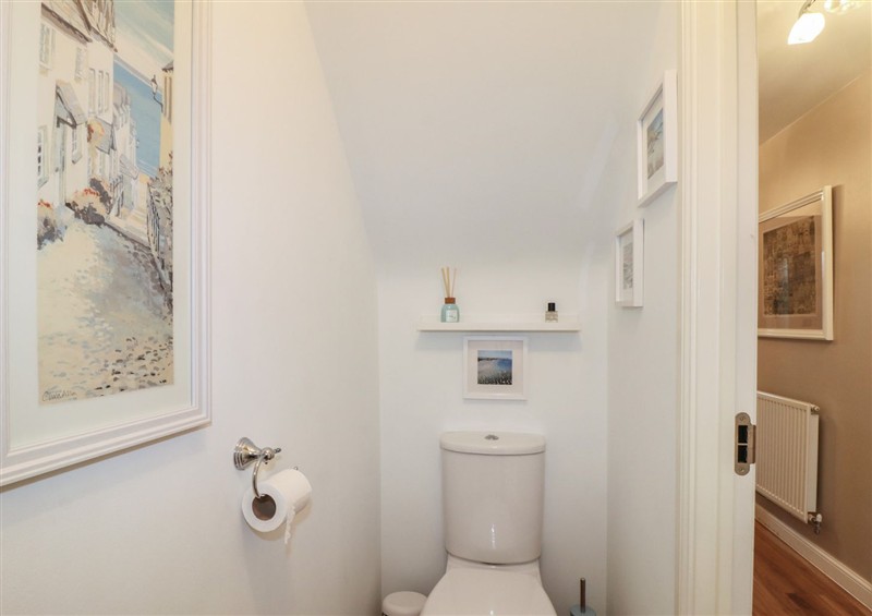 This is the bathroom (photo 3) at The Active Recovery Retreat, Yarnfield near Stone