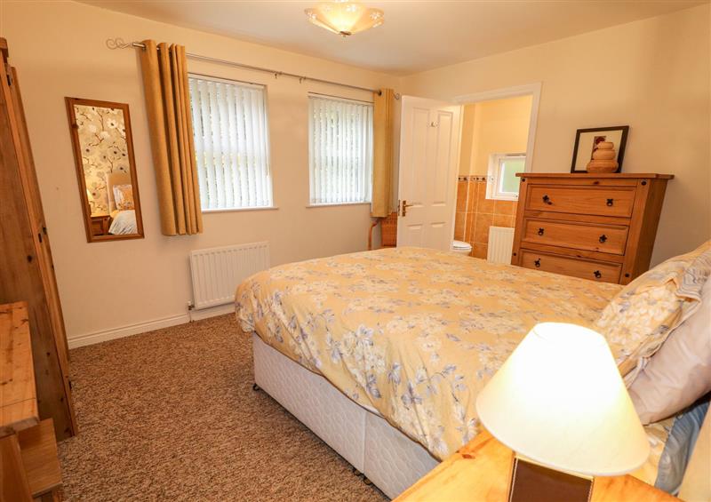 This is a bedroom at The Admiral, Coleraine