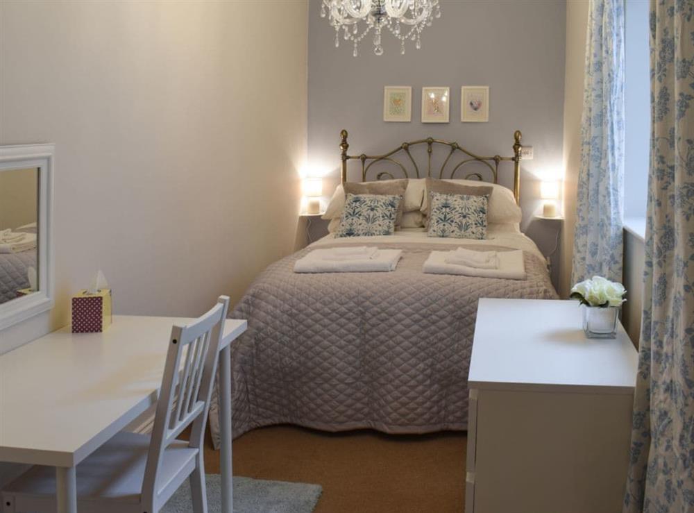 Double bedroom at The Albion in Whitby, North Yorkshire