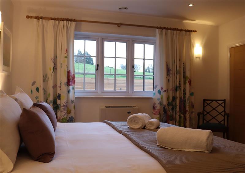 Bedroom at The Anchorage @ Nables Farm, Upper Seagry near Malmesbury