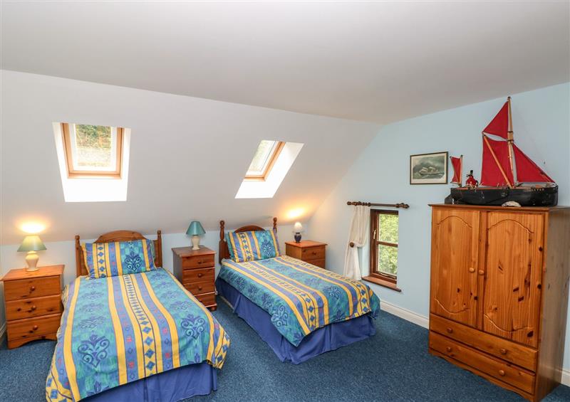 Bedroom at The Anchorage, Saint Ishmaels near Milford Haven