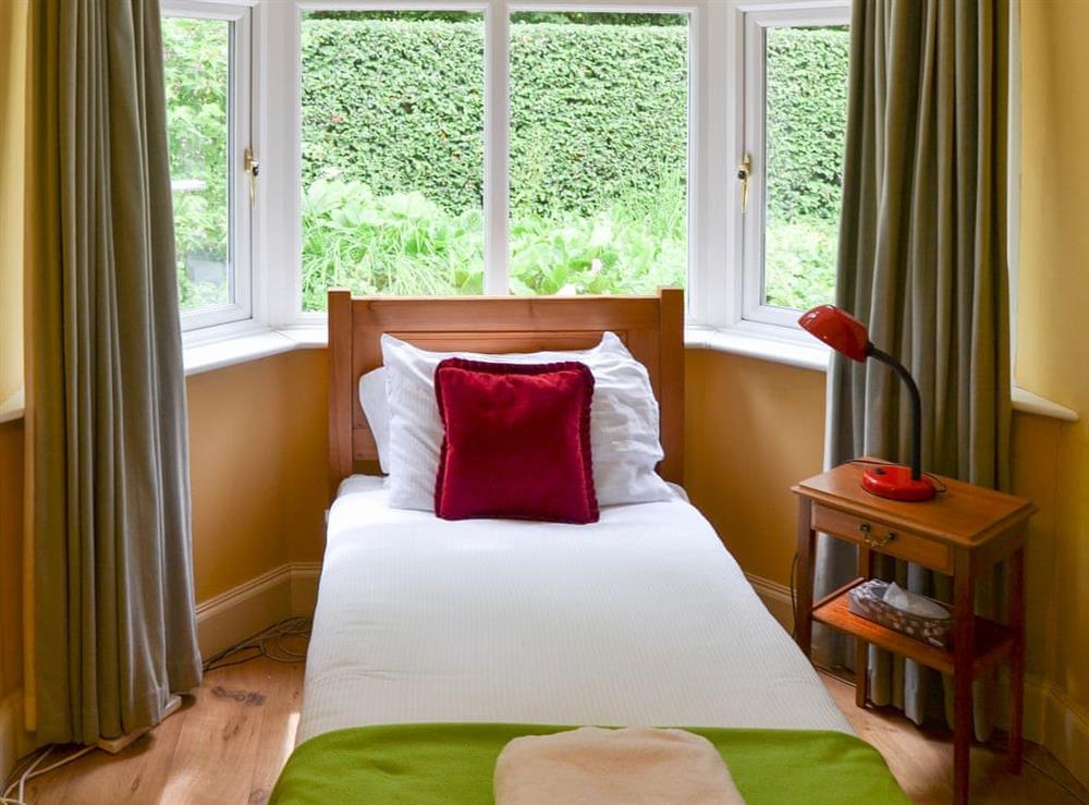 Single bedroom at The Anchorage in Wroxham, Norfolk