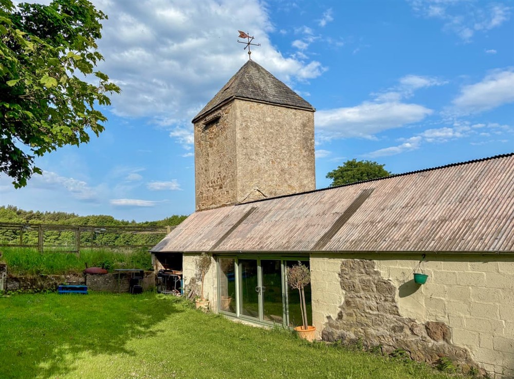 Exterior (photo 3) at The Annex at Mains House in Tain, Ross-Shire