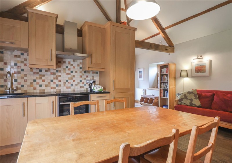The kitchen (photo 2) at The Annex at Manor Farm, Brandsby