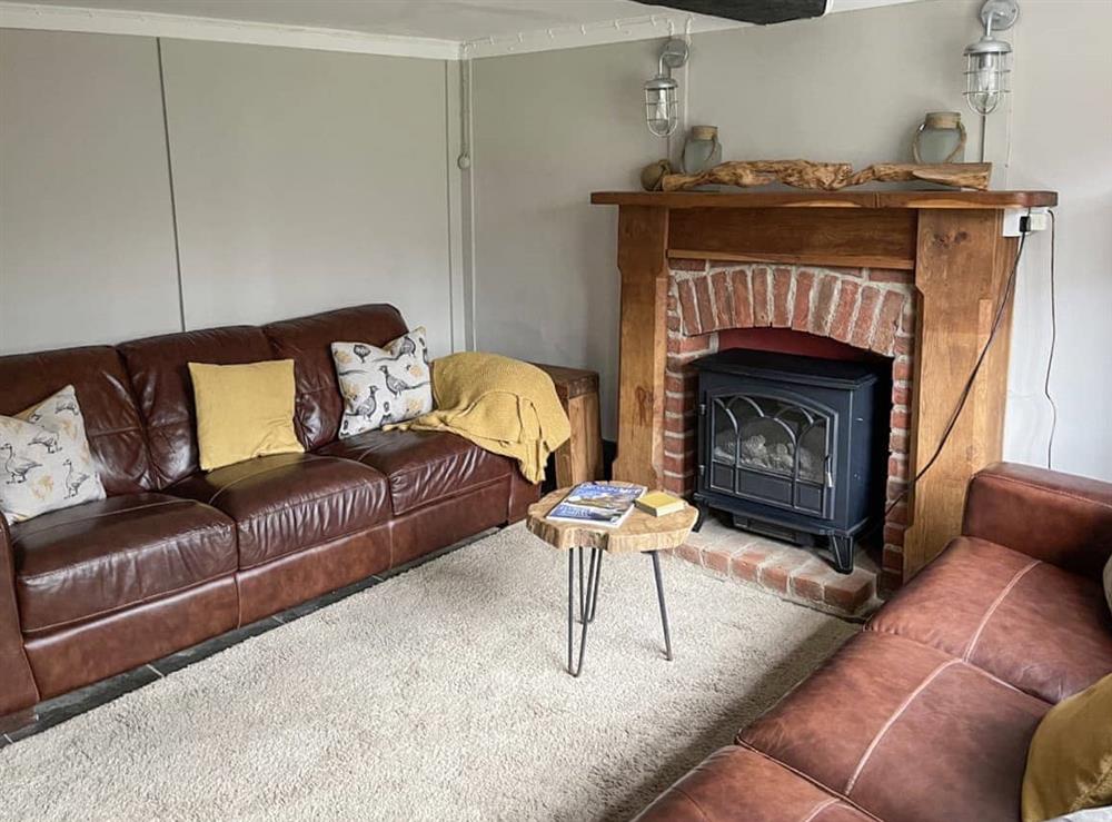 Living room (photo 2) at The Annex in Bickleigh, near Tiverton, Devon