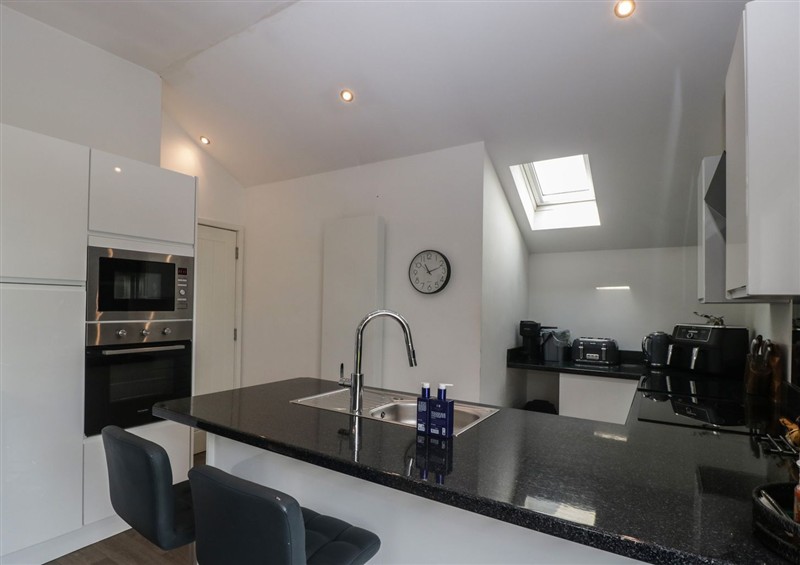 Kitchen at The Annex, Birdwood near Huntley