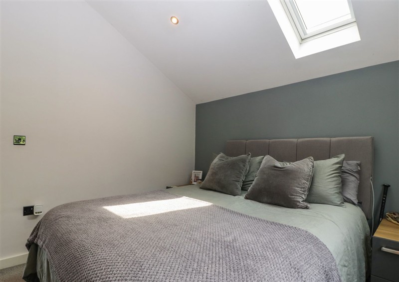 One of the bedrooms at The Annex, Birdwood near Huntley