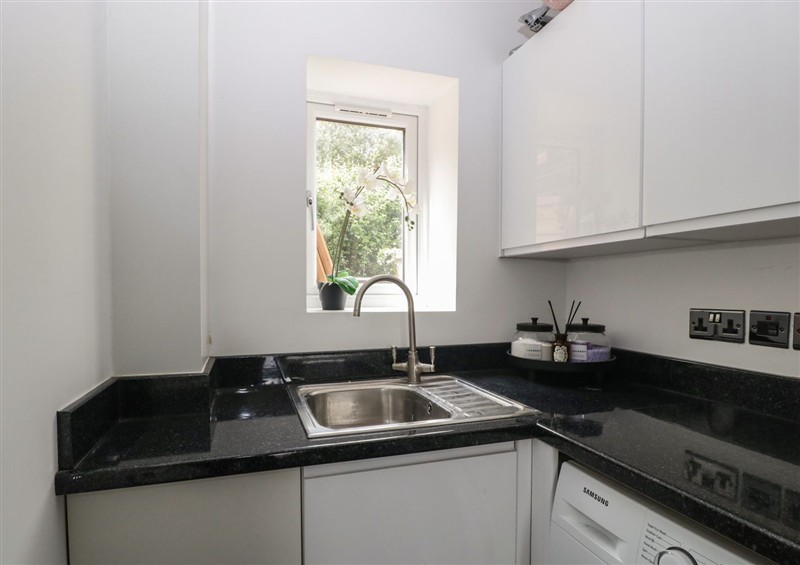 This is the kitchen (photo 4) at The Annex, Birdwood near Huntley