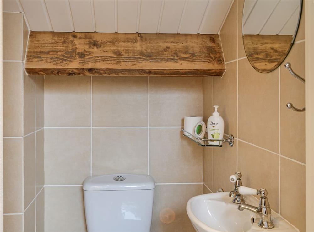 Bathroom (photo 2) at The Annex in Carlisle, Cumbria