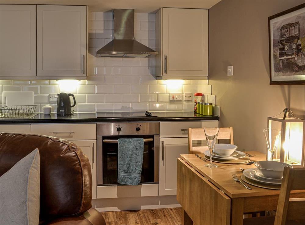 Kitchen area (photo 2) at The Annex in Carlisle, Cumbria