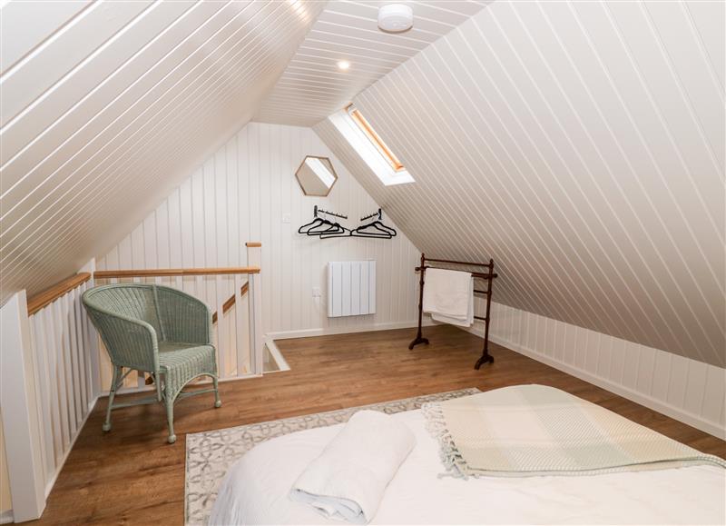 Bedroom at The Annex, Eckington