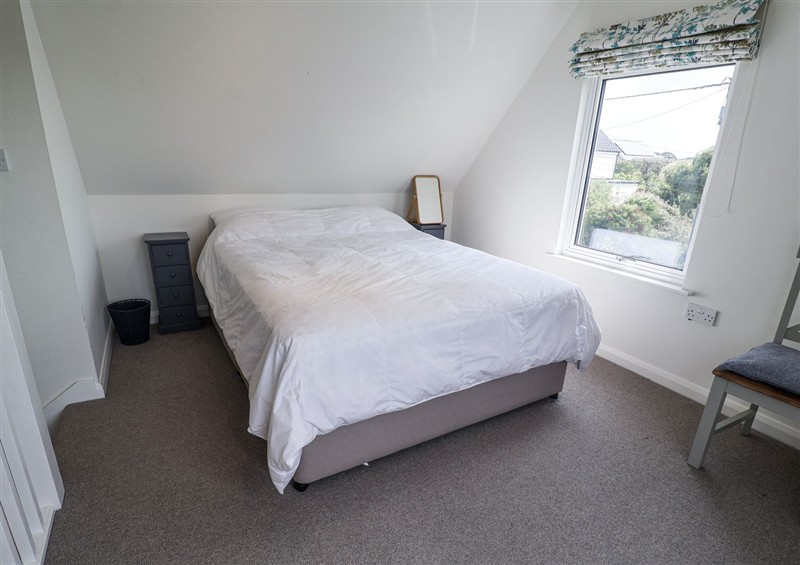 Bedroom at The Annex next to St Johns, Reydon