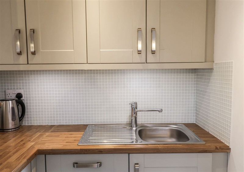 Kitchen at The Annex next to St Johns, Reydon