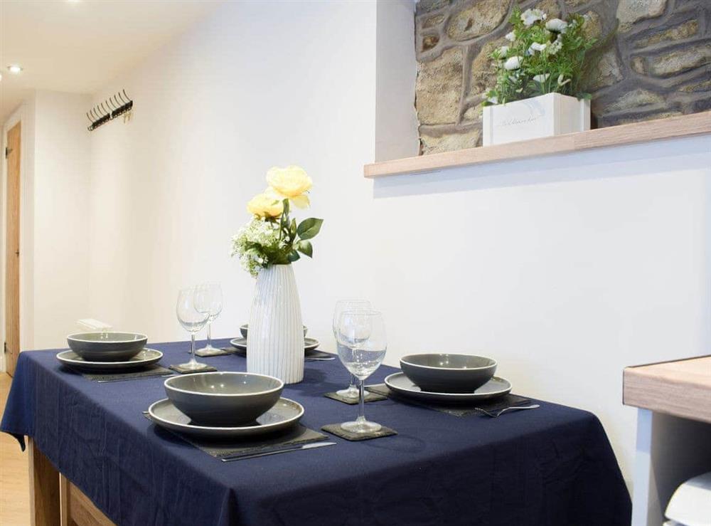 Dining Area at The Annexe in Bridgnorth and Ironbridge, Shropshire