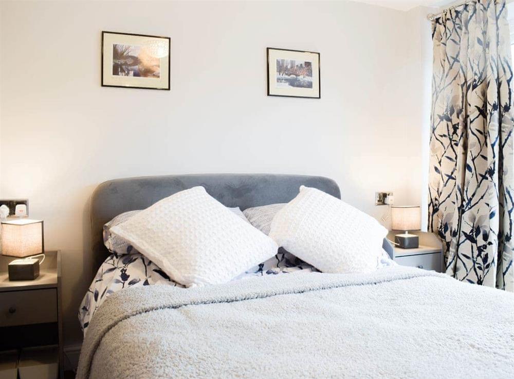 Double bedroom at The Annexe in Bridgnorth and Ironbridge, Shropshire