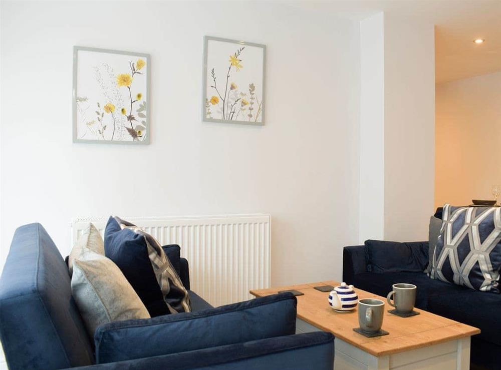 Living area (photo 3) at The Annexe in Bridgnorth and Ironbridge, Shropshire
